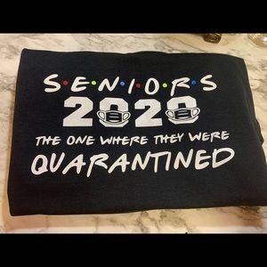 Senior shirts